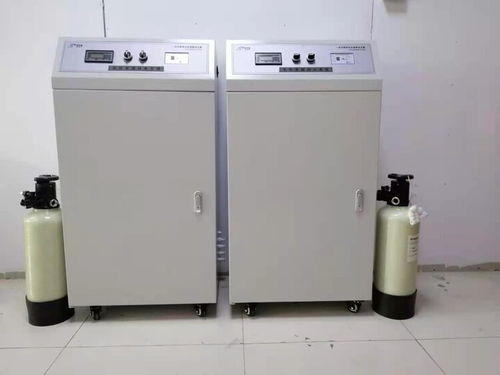 浦膜新品小型超純水機 工業(yè)級純水與便捷飲水的完美融合