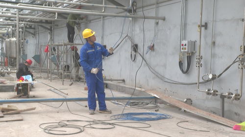 永興電子專用材料研發(fā)制造企業(yè)即將建成投產(chǎn)，助推產(chǎn)業(yè)升級